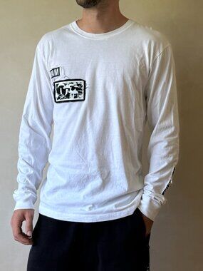 P.A.M. (Perks and Mini) "Psy-Active Mutation" Long Sleeve Tee